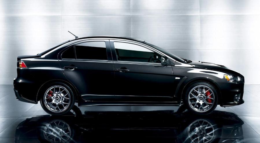  Mitsubishi Lancer Evolution X GSR Premium Edition 2008 года  (фото 8 из 8)